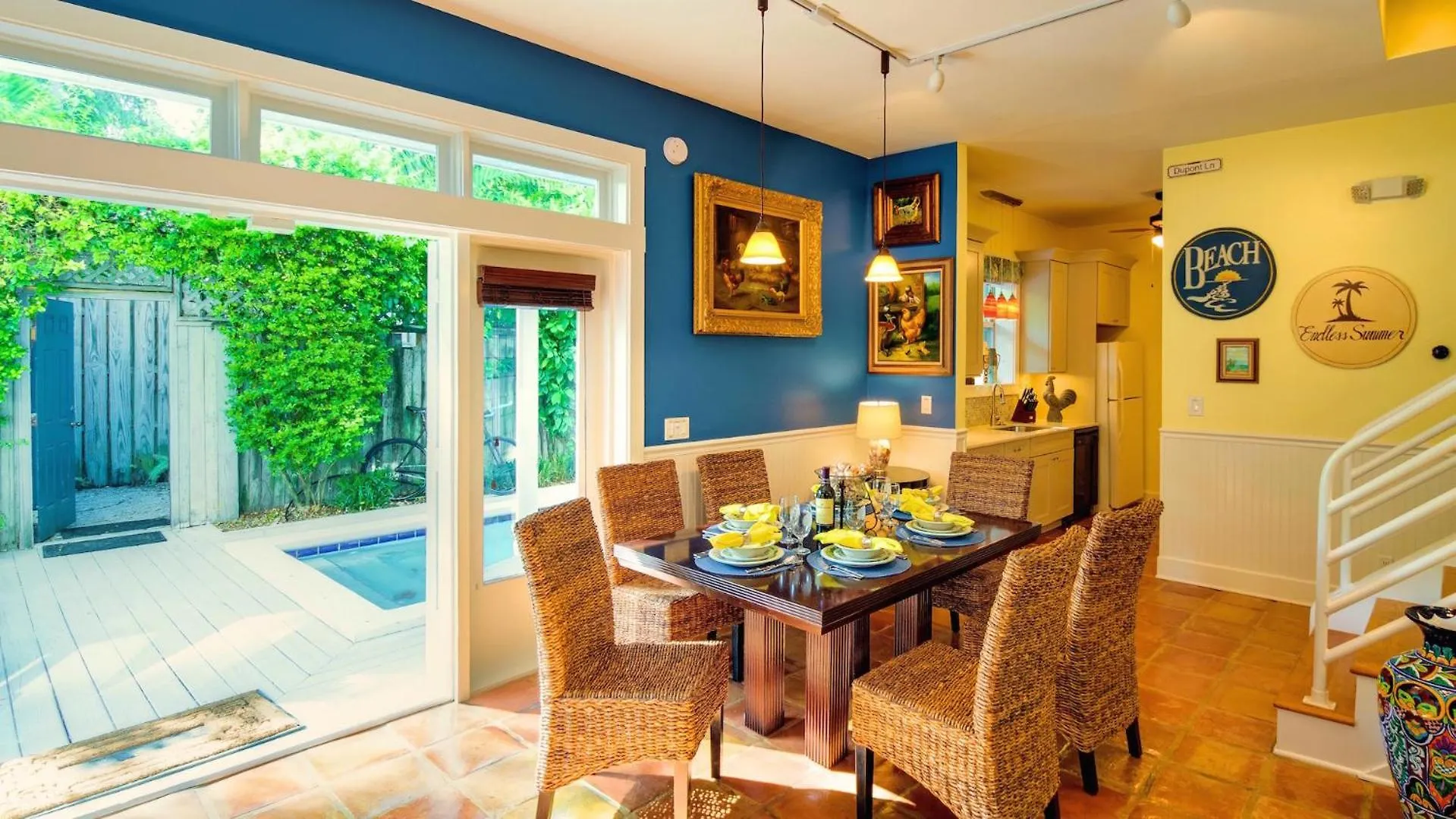 Casa de Férias Sweet Americana By Last Key Realty Key West