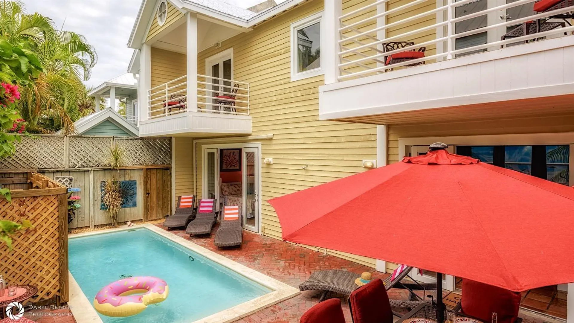 Sweet Americana By Last Key Realty Key West Casa de Férias