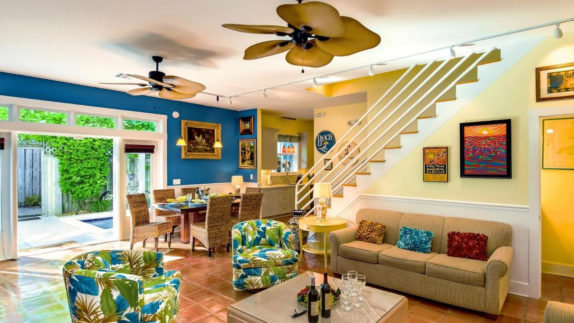 Casa de Férias Sweet Americana By Last Key Realty Key West